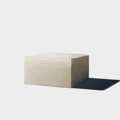 All-Season Outdoor Protective Cover for Washable Modular Unit - Ottoman