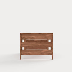 Dwell™ Teak Outdoor Side Table
